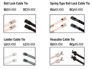 ss cable ties images